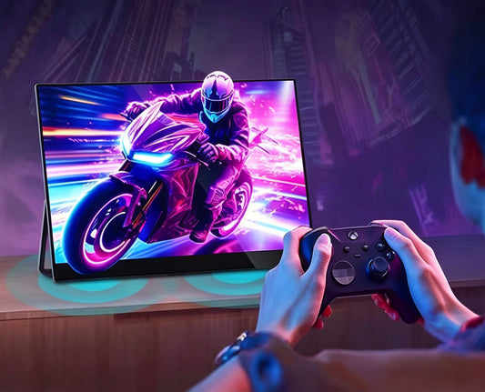16" 3K OLED Portable Monitor 120Hz Gaming Display PC Screen