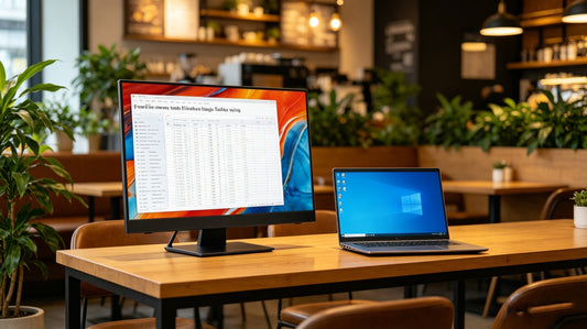 What Is a Wireless Monitor? How Does Wireless Display Work: The Ultimate Guide