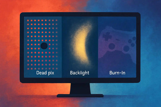 Small Black Dot on Monitor? Causes and How to Fix It