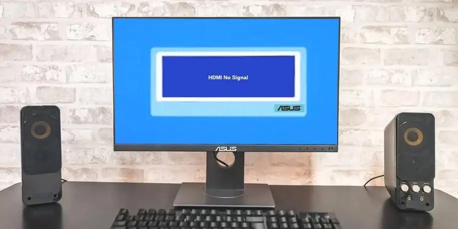 HDMI No Signal on Monitor? Causes and Fixes