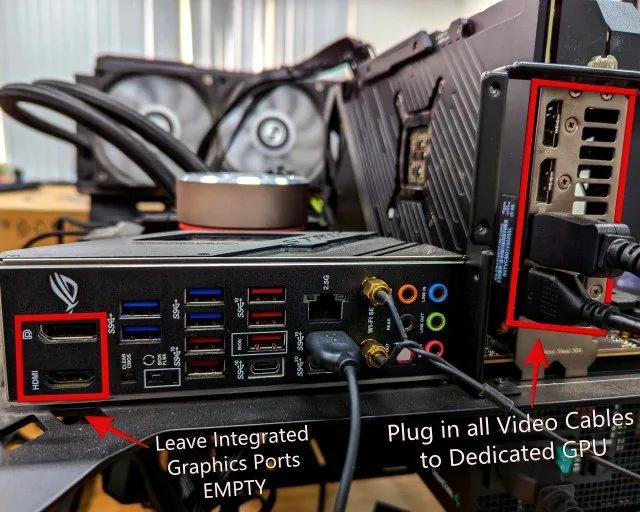 HP, AOC & ViewSonic Monitor No Signal: Brand-Specific Fixes
