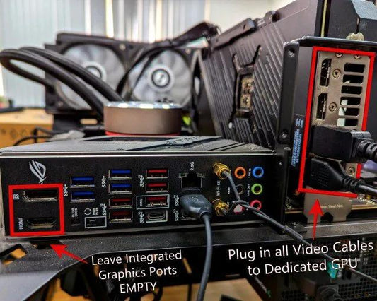 HP, AOC & ViewSonic Monitor No Signal: Brand-Specific Fixes