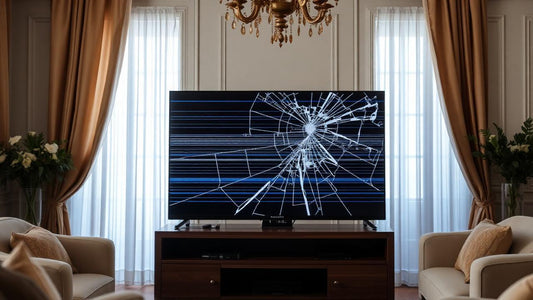 New Screen for TV vs Buying a New TV: What Actually Saves You Money?