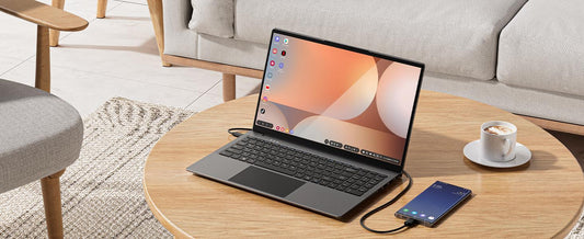 Portable Monitor + Keyboard? Why a Lapdock Is the Better Solution