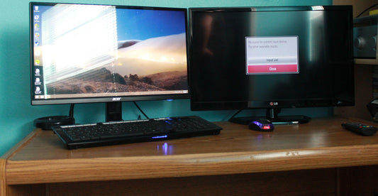 PC Turns On but Monitor Says No Signal: What to Do