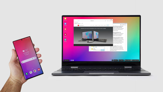 The Best Lapdocks in 2026: Turn Your Smartphone into a Full Laptop