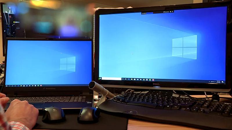 How to Add a Second Wireless Monitor for PC & Laptop