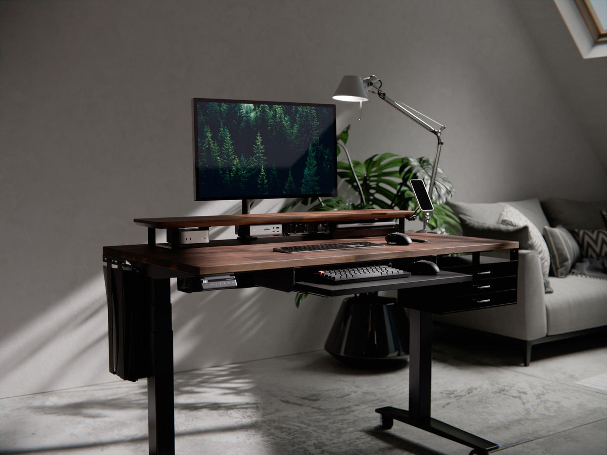 The Ultimate Guide to Wireless Monitors with Camera & Wireless Charging Built-In