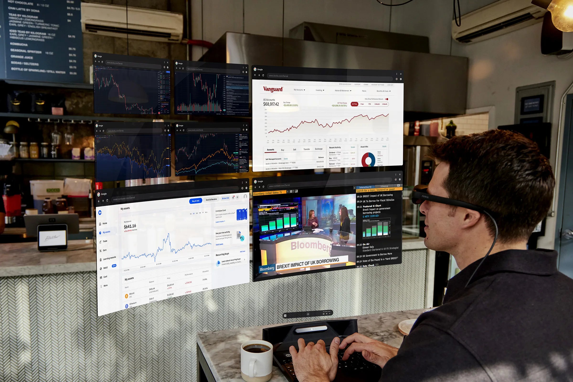 Computer Monitor True Mobile Computing What Is an AI Portable Monitor? Features, Benefits & How It Works – WeWePix