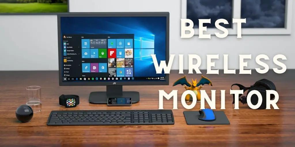 Wireless Touchscreen Monitor vs Regular Wireless Monitor: Which Is Better?