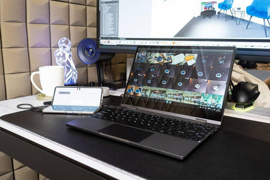 Why Buy a Lapdock? 10 Benefits That Make It a Smarter Portable Workstation