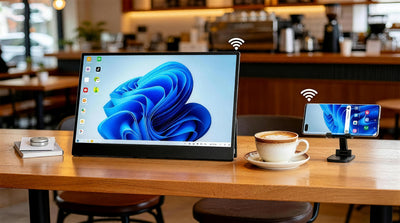 Wireless Monitors