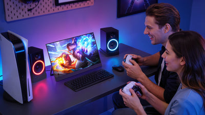 Gaming Monitors