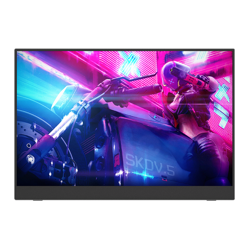 18 Inch 2K QHD FreeSync Monitor 144Hz Gaming Display Laptop Second Screen