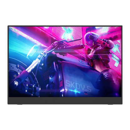 18 Inch 2K QHD FreeSync Monitor 144Hz Gaming Display Laptop Second Screen