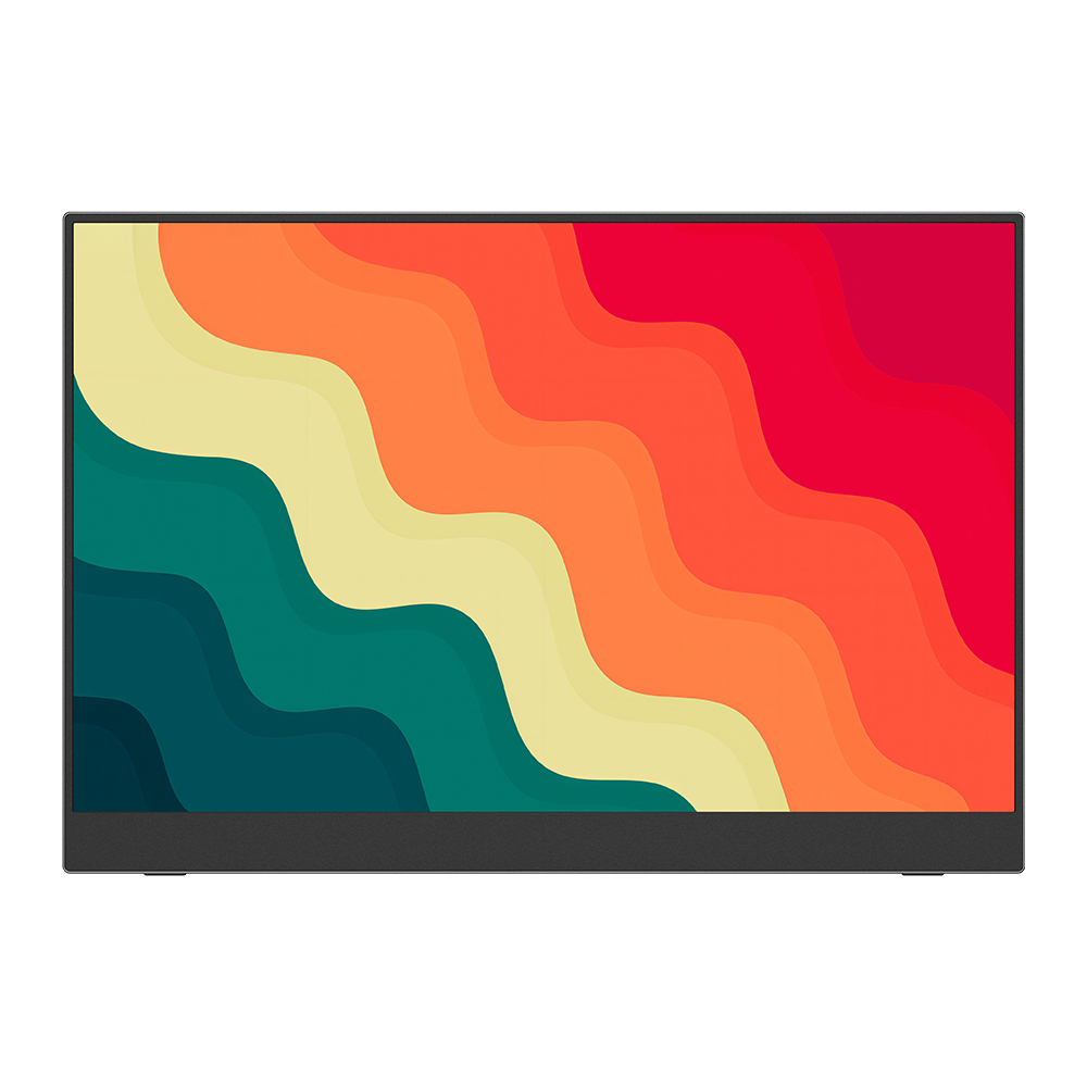 15.6 Inch Wireless Portable Monitor 1080P FHD Display Phone Laptop Screen Extender