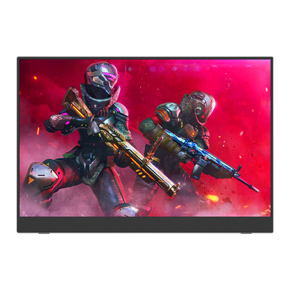 2560 x 1440 Monitor 17.3 Inch HDR Gaming QHD 144hz IPS Display