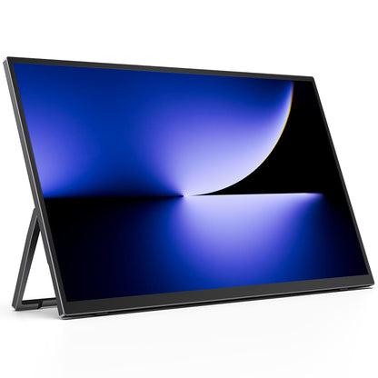 18.5-Inch 1080P Wireless Monitor with Built-in 8000mAh Battery