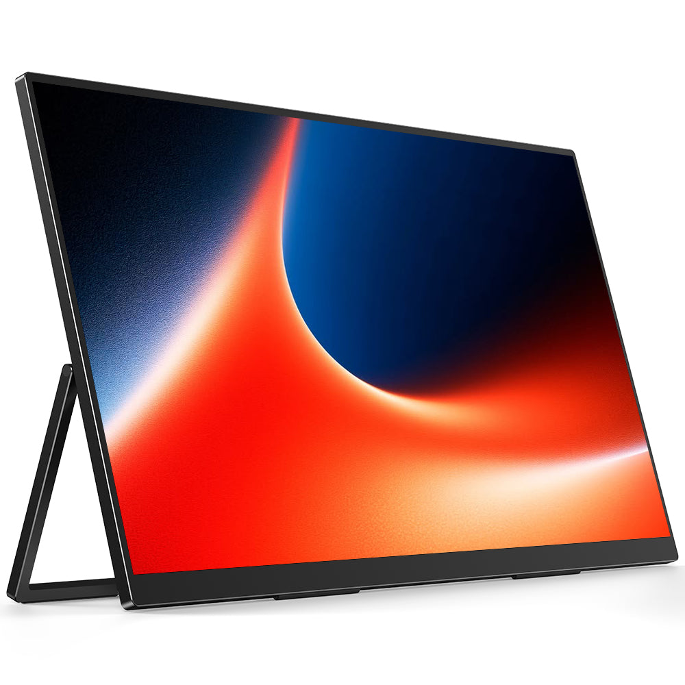 19-Inch 4K 144Hz QLED Gaming Monitor with USB-C for Switch 2