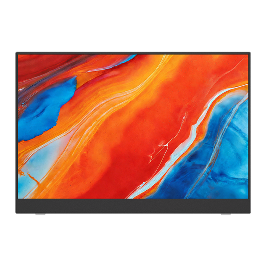 15.6" UHD 4K Portable HDMI Monitor for Laptop PC