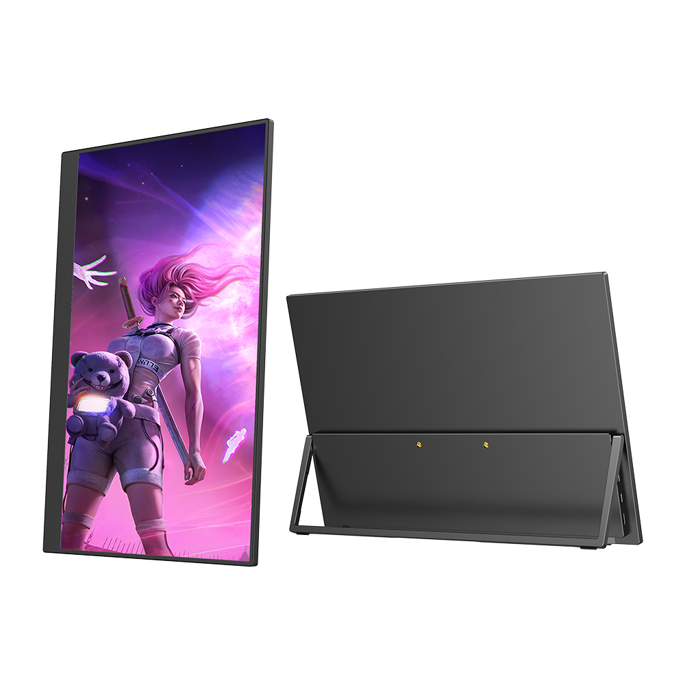2K 144Hz Gaming Monitor 16 Inch Portable Display 100%sRGB