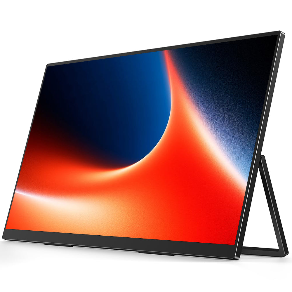 19-Inch 4K 144Hz QLED Gaming Monitor with USB-C for Switch 2
