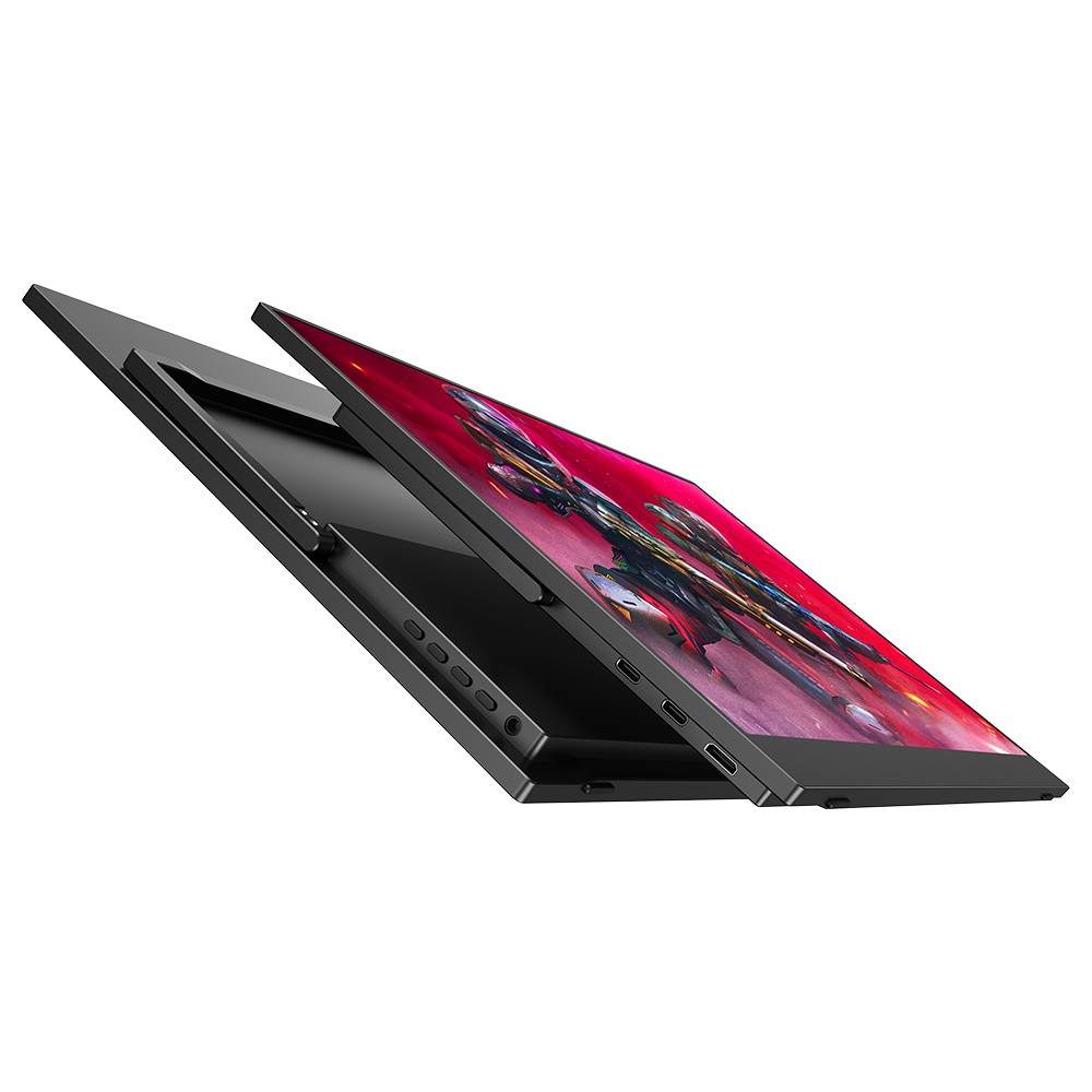 2560 x 1440 Monitor 17.3 Inch HDR Gaming QHD 144hz IPS Display