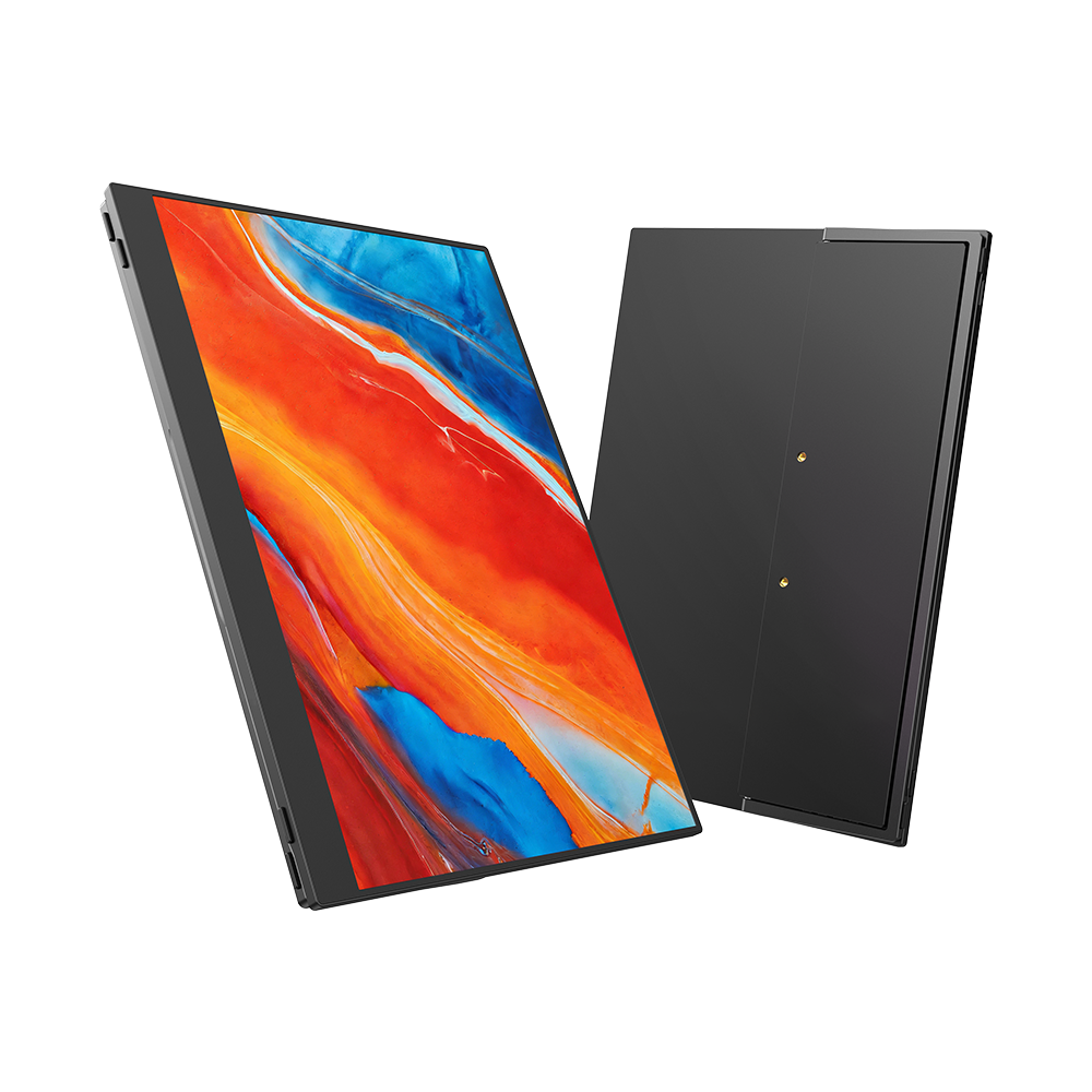 15.6" UHD 4K Portable HDMI Monitor for Laptop PC