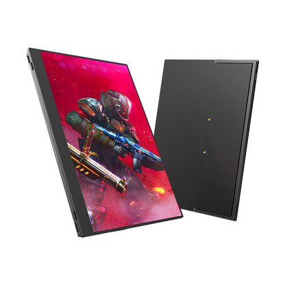 2560 x 1440 Monitor 17.3 Inch HDR Gaming QHD 144hz IPS Display