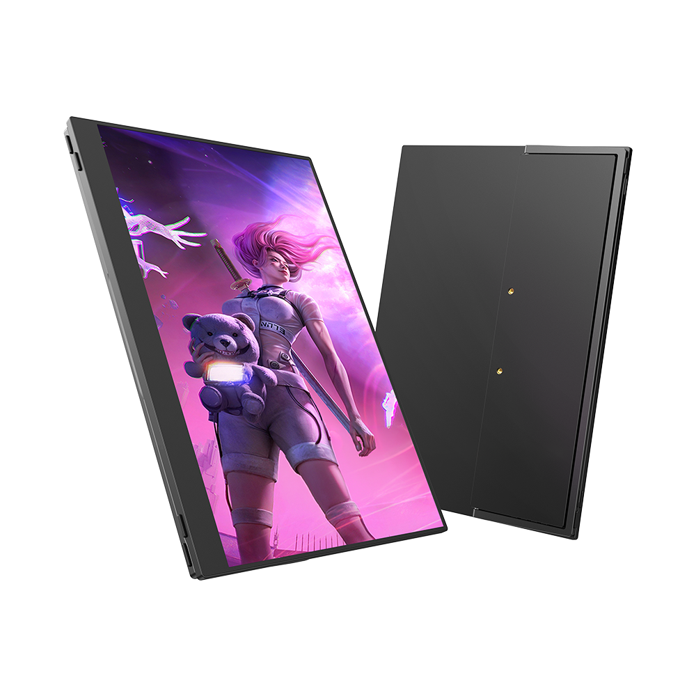 2K 144Hz Gaming Monitor 16 Inch Portable Display 100%sRGB