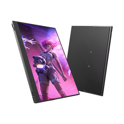 2K 144Hz Gaming Monitor 16 Inch Portable Display 100%sRGB