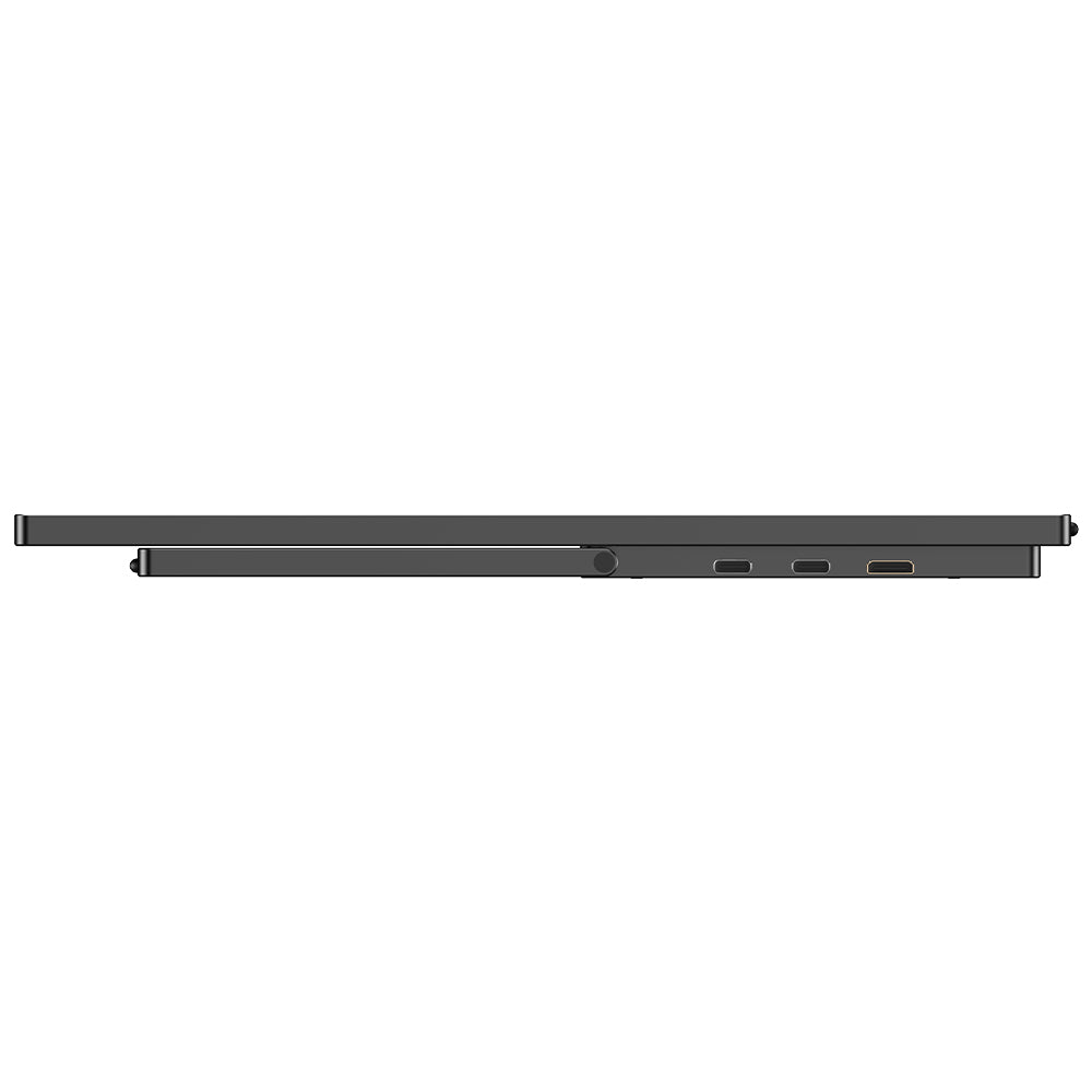 19-Inch 4K 144Hz QLED Gaming Monitor with USB-C for Switch 2