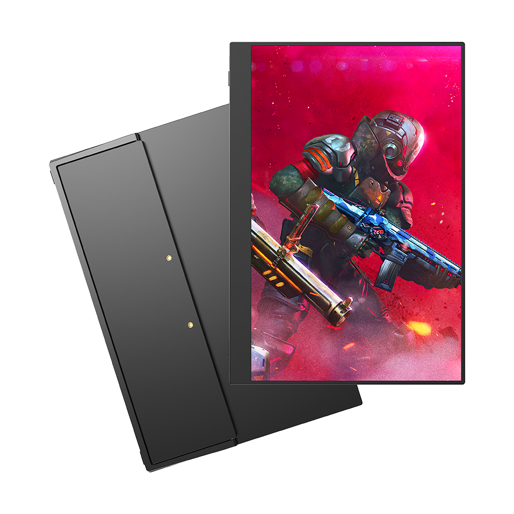 2560 x 1440 Monitor 17.3 Inch HDR Gaming QHD 144hz IPS Display