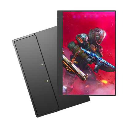 2560 x 1440 Monitor 17.3 Inch HDR Gaming QHD 144hz IPS Display