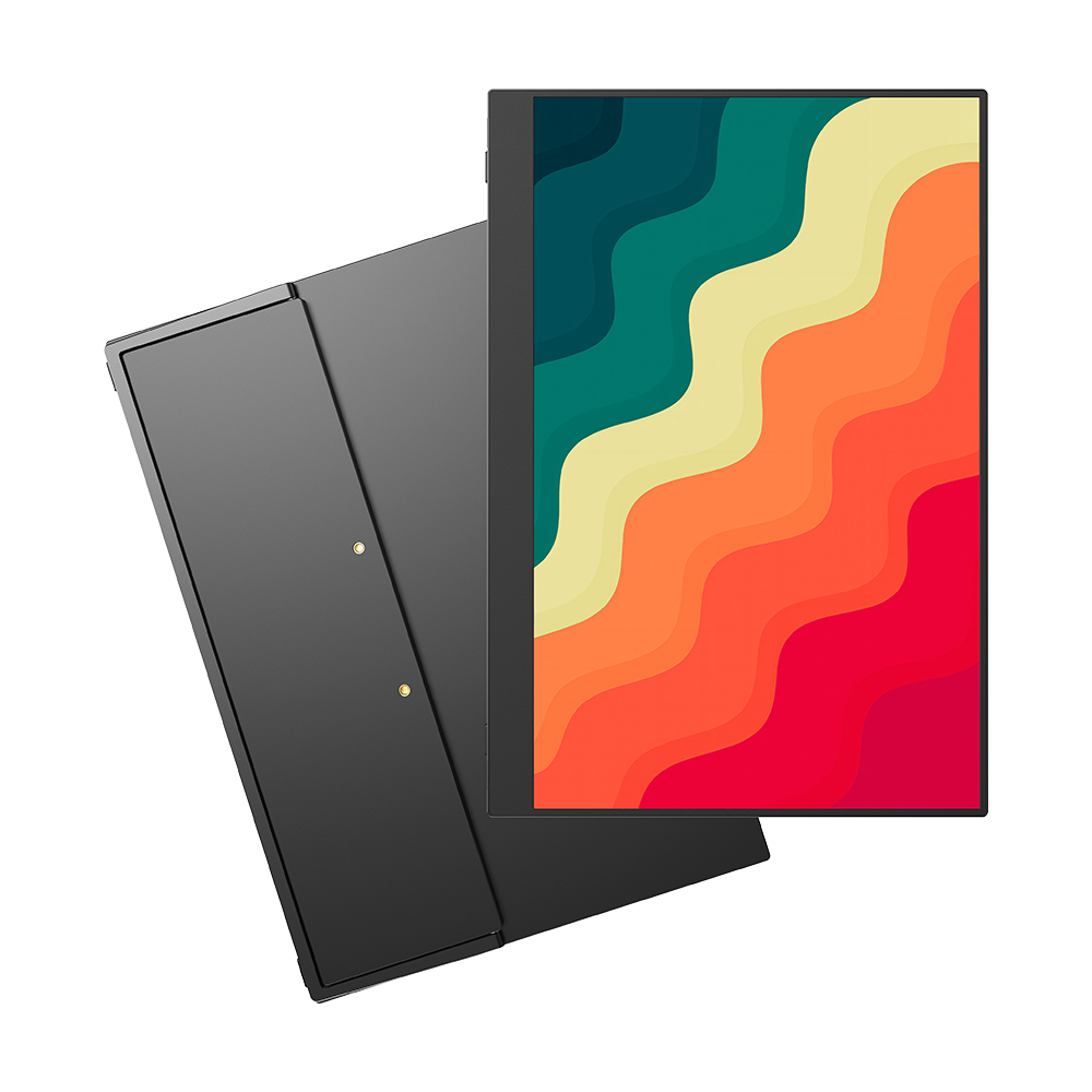 15.6 Inch Wireless Portable Monitor 1080P FHD Display Phone Laptop Screen Extender