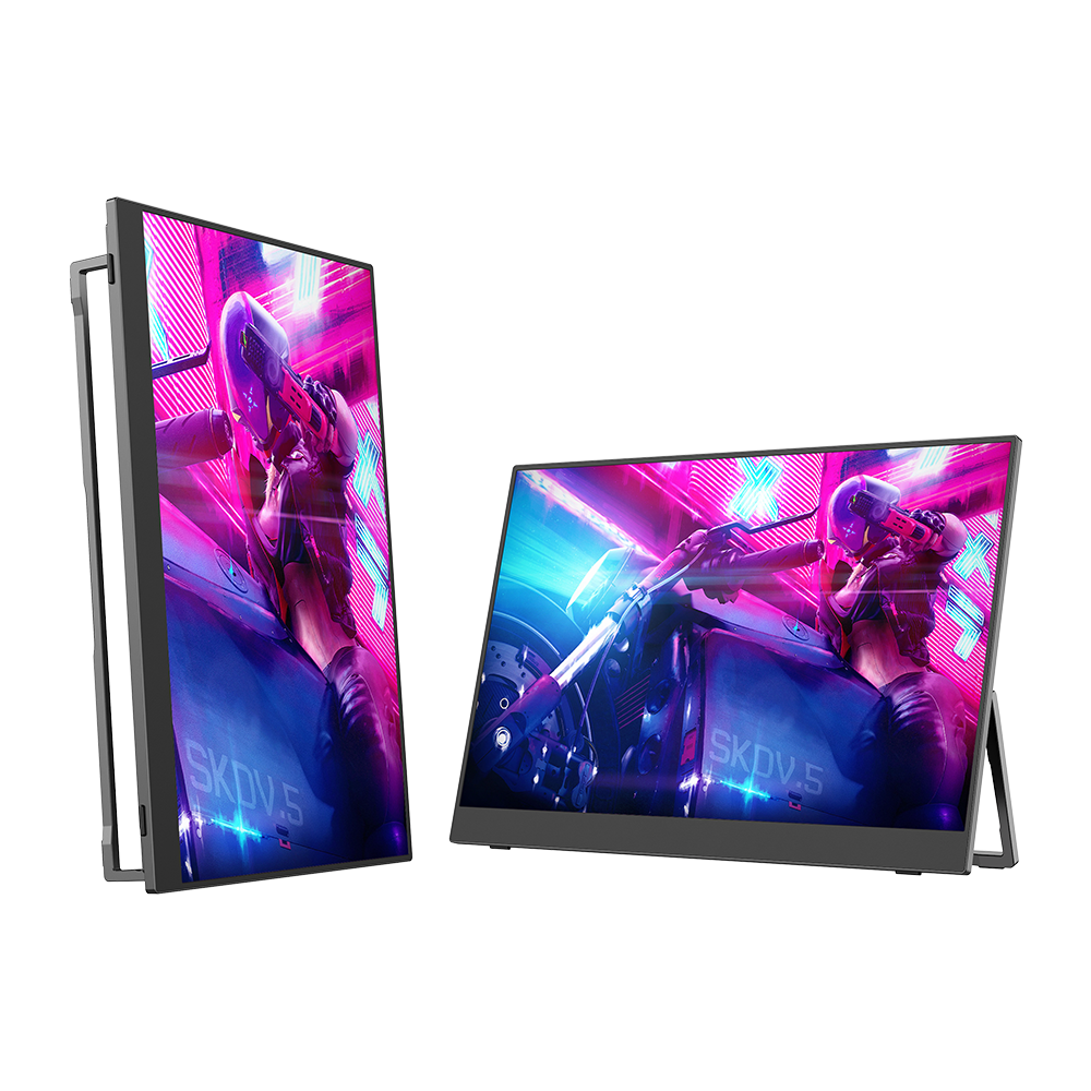 18 Inch 2K QHD FreeSync Monitor 144Hz Gaming Display Laptop Second Screen