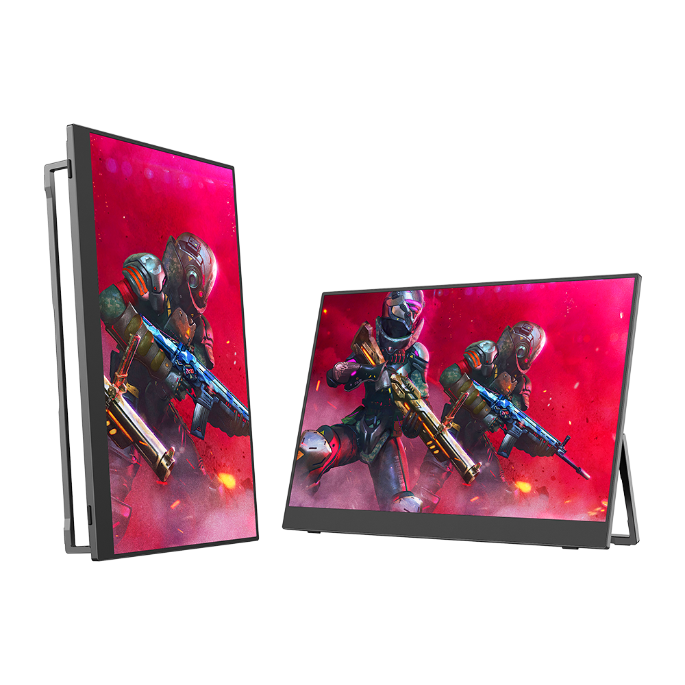 2560 x 1440 Monitor 17.3 Inch HDR Gaming QHD 144hz IPS Display