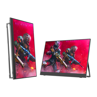 2560 x 1440 Monitor 17.3 Inch HDR Gaming QHD 144hz IPS Display