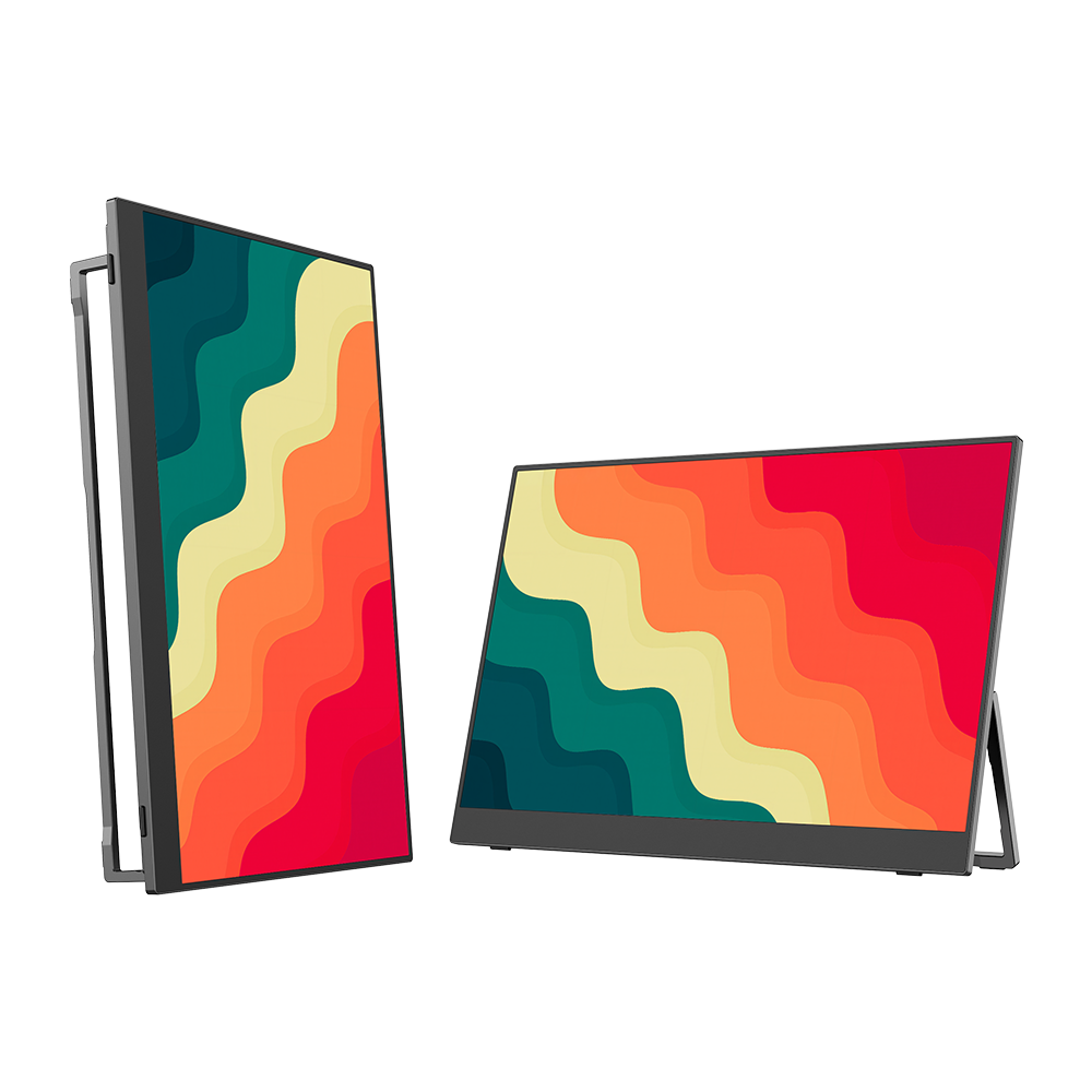 15.6 Inch Wireless Portable Monitor 1080P FHD Display Phone Laptop Screen Extender