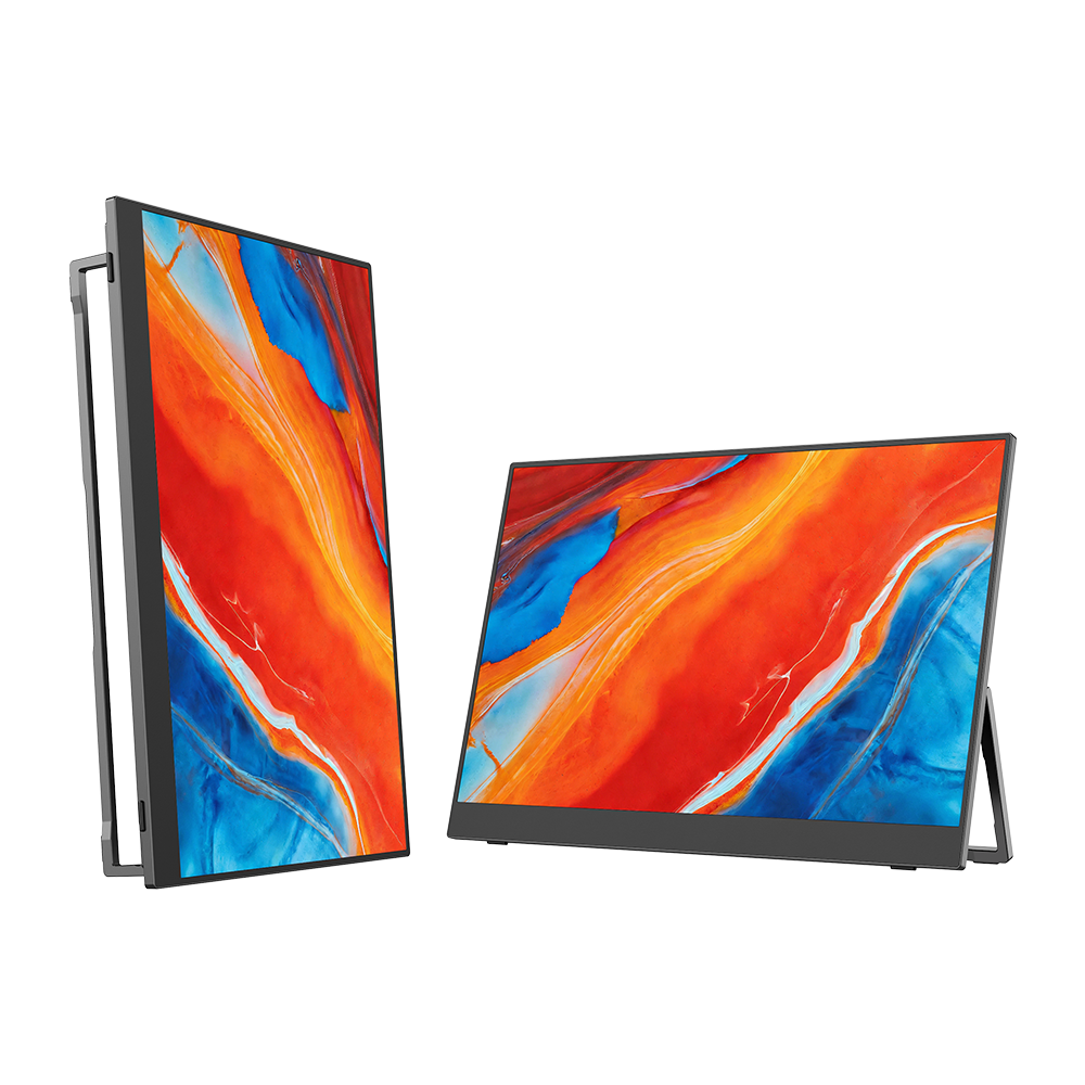15.6" UHD 4K Portable HDMI Monitor for Laptop PC