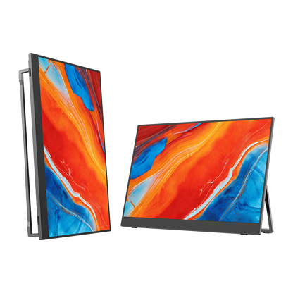 15.6" UHD 4K Portable HDMI Monitor for Laptop PC