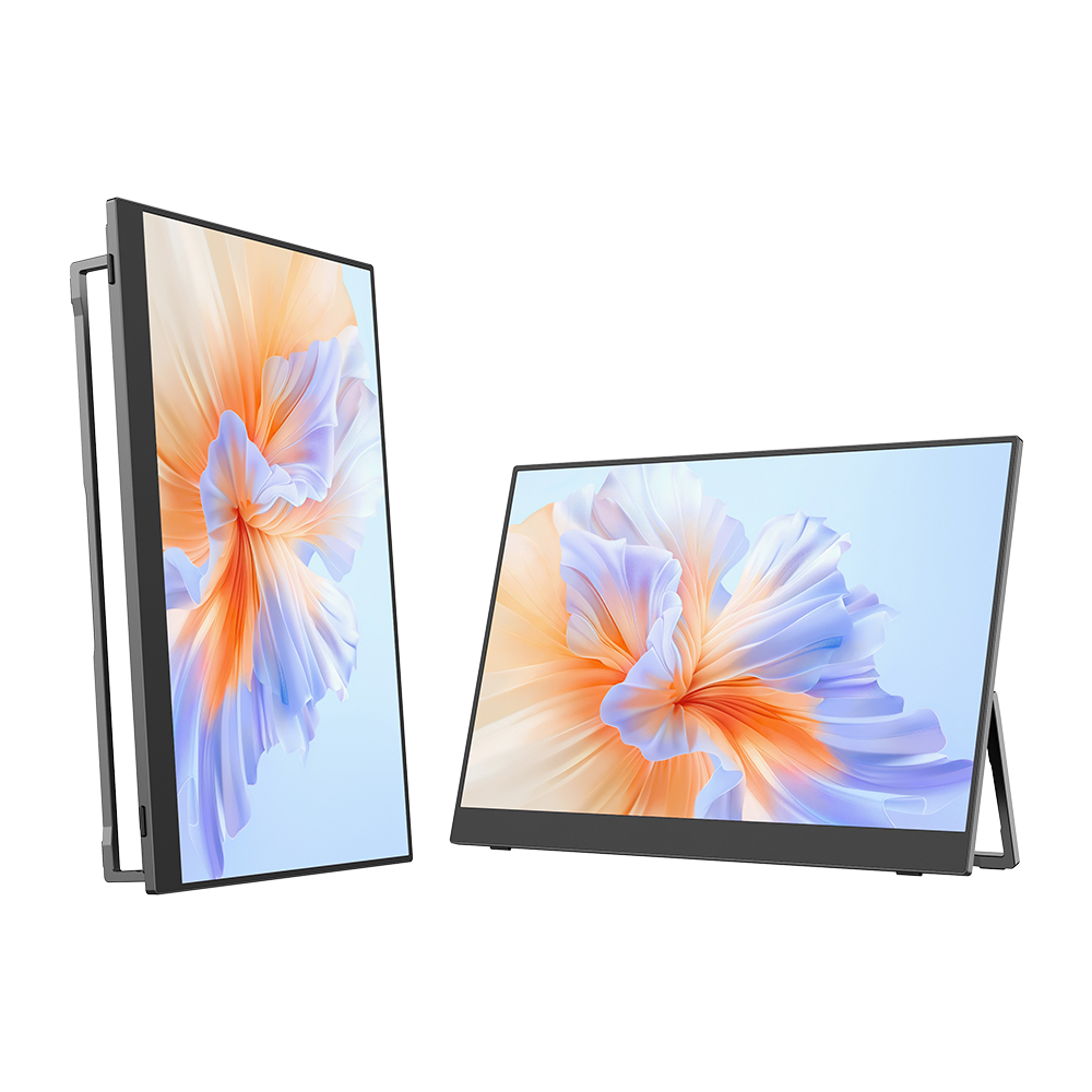 15.6" VESA Portable Monitor 1080P Display Laptop Screen Expander