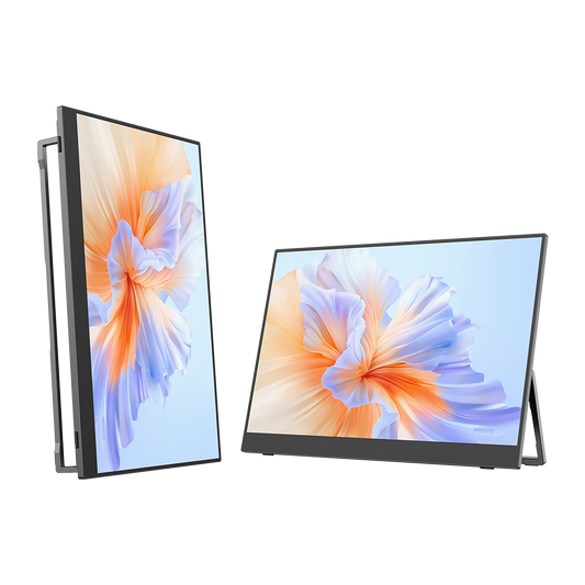 15.6" VESA Portable Monitor 1080P Display Laptop Screen Expander