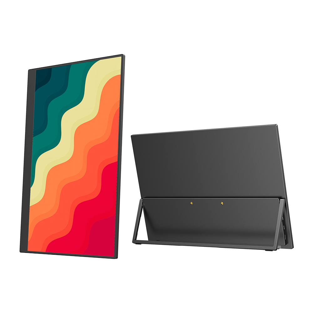 15.6 Inch Wireless Portable Monitor 1080P FHD Display Phone Laptop Screen Extender