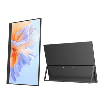15.6" VESA Portable Monitor 1080P Display Laptop Screen Expander