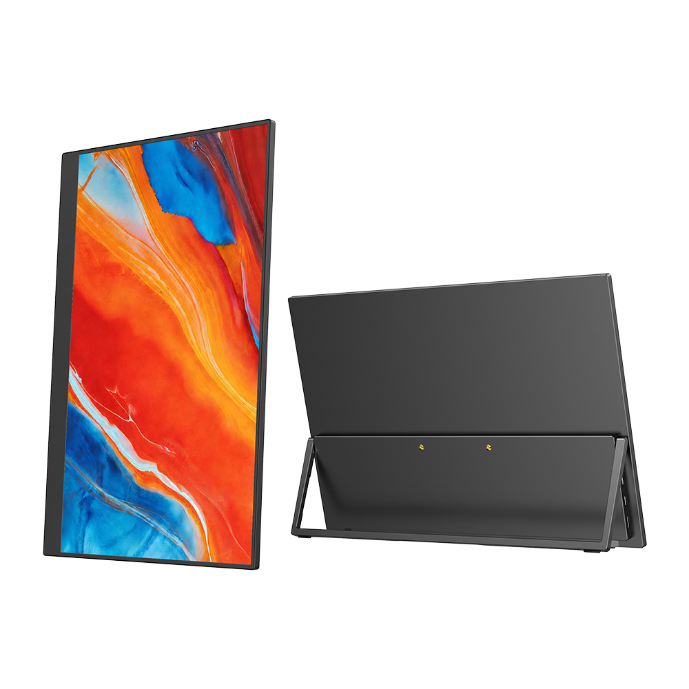 15.6" UHD 4K Portable HDMI Monitor for Laptop PC