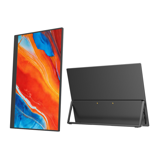 15.6" UHD 4K Portable HDMI Monitor for Laptop PC