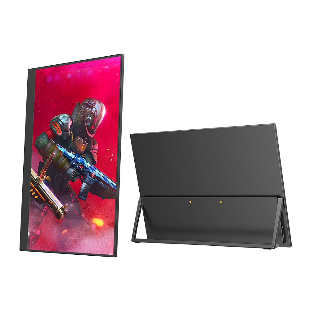 2560 x 1440 Monitor 17.3 Inch HDR Gaming QHD 144hz IPS Display