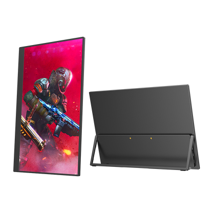 2560 x 1440 Monitor 17.3 Inch HDR Gaming QHD 144hz IPS Display