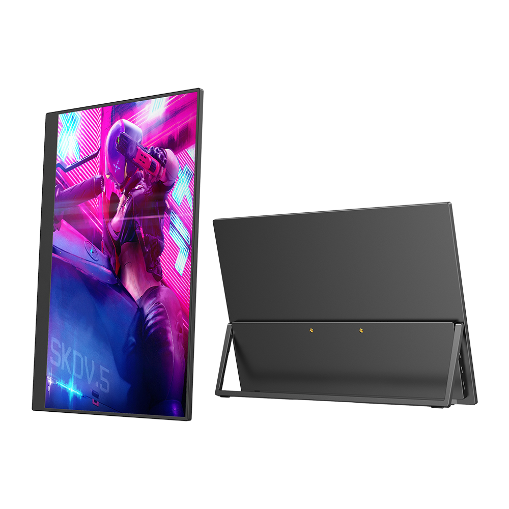 18 Inch 2K QHD FreeSync Monitor 144Hz Gaming Display Laptop Second Screen